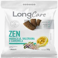 Longcare Zen 50g  Petisco Natural - Individual