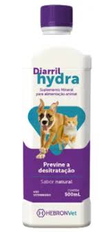 Hebronvet Diarril Hydra Natural 500ml Or