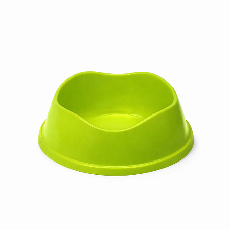 Comedouro Stark Bowl 550ml Verde Neon