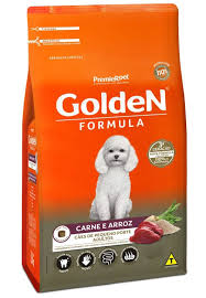 Ração Golden Form Caes Ad Carne Mini Bi 15 Kg