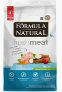 Ração Fórmula natural Filhote Fresh Meat 7kg