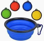 Comedouro E Bebedouro Retratil 350ml