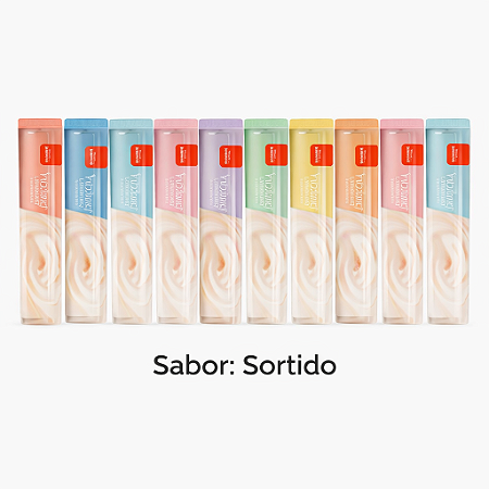 Wanpy Gato Creamy Sortidos 14g