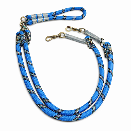 Guia De Corda Dupla - Vermelha Ou ROsa