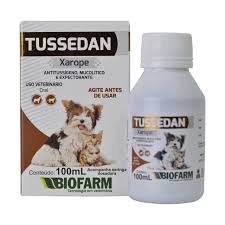 Tussedan Xarope 100ml
