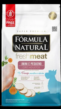 Fn Ad Fresh Meat Mini/pq10,1kg