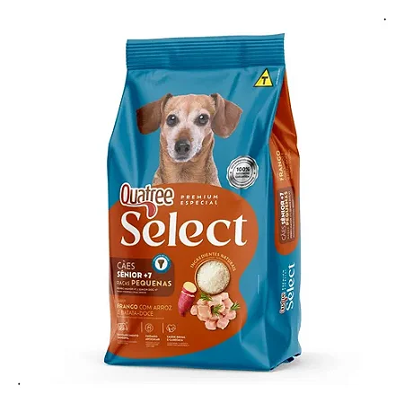 Quatree Select Senior 7 Rp 10,1kg