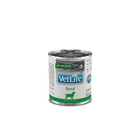 Vetlife Wet Can Adt Renal 0,3kg
