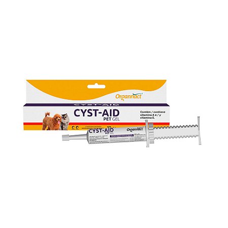 Cyst -aid Cat Pasta 27 Ml