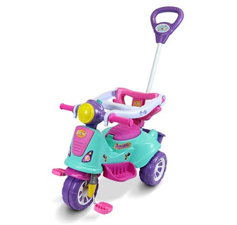 Triciclo Avespa – Pink