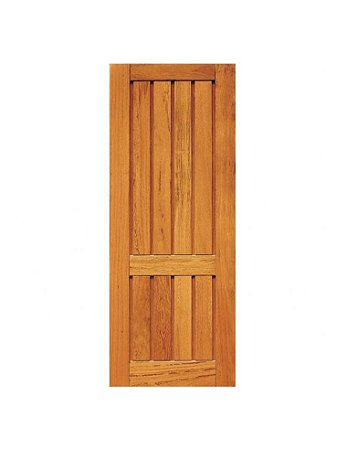 Porta Prátika - Madeira Maciça - Angelim