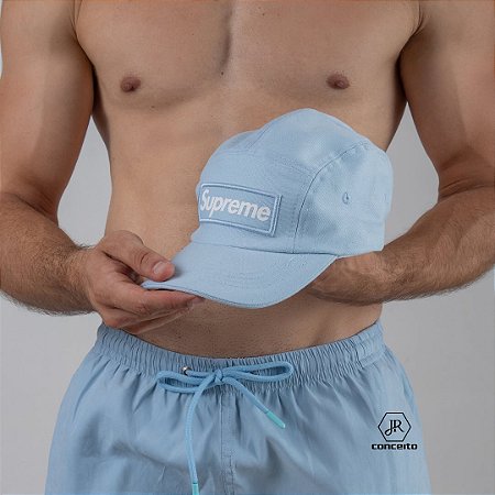 Boné Supreme: Atitude e Estilo para o Seu Rolê! 🧢🔥