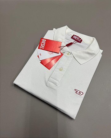 Camisa Polo - Diesiel