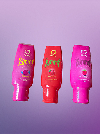 Yummy - Gel Corporal Térmico 15ml