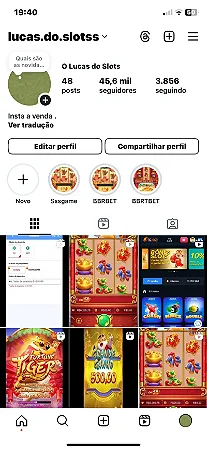 Instagram a venda com 45 mil seguidores