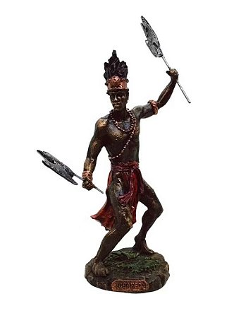 Imagem Orixá Xangô