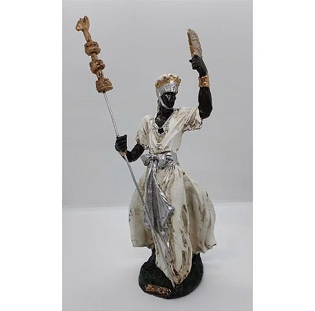 Imagem Orixá Oxalá - Branco