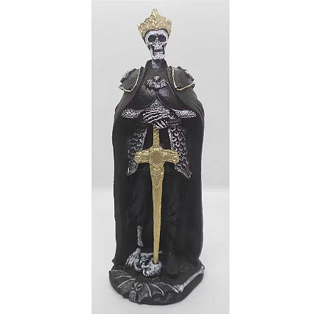 Imagem Exu Guerreiro- Cor Preto