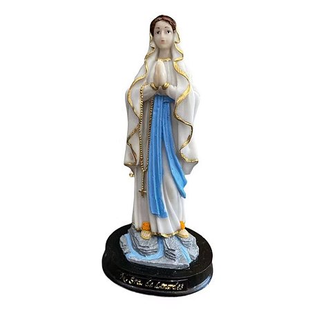 Imagem Nossa Senhora de Lourdes