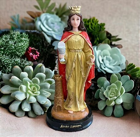 Imagem Santa Bárbara