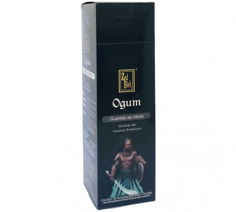 Incenso- Ogum