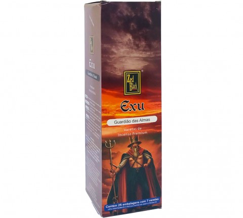 Incenso- Exu