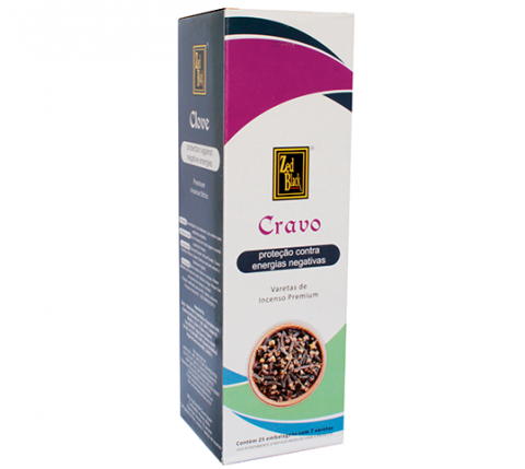 Incenso- Cravo