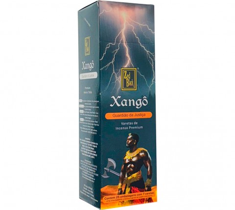 Incenso- Xangô