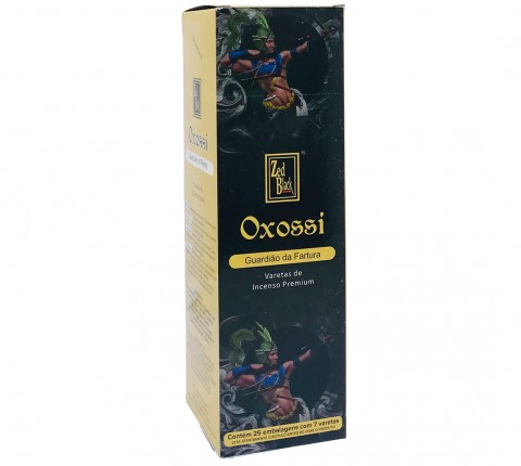 Incenso- Oxóssi