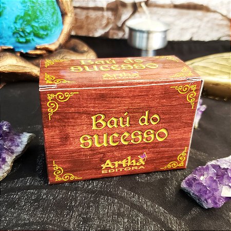 Baú de Mensagens- Sucesso