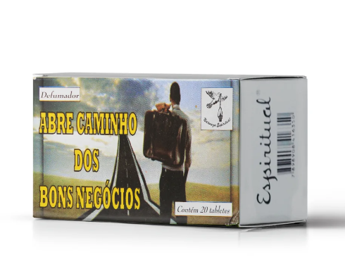 Defumador - Abre Caminho dos Bons Negócios