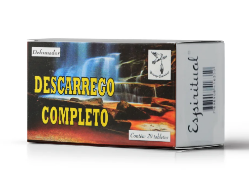Defumador - Descarrego Completo