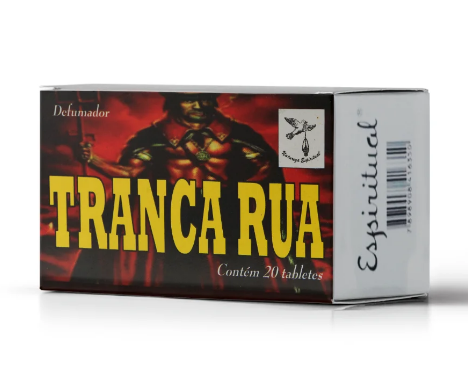 Defumador - Tranca Rua