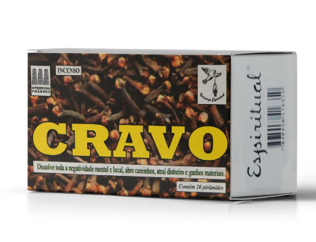 Defumador - Cravo