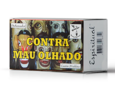 Defumador - Contra Mau Olhado
