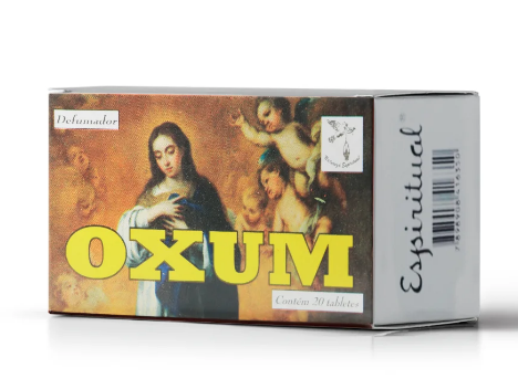 Defumador - Oxum