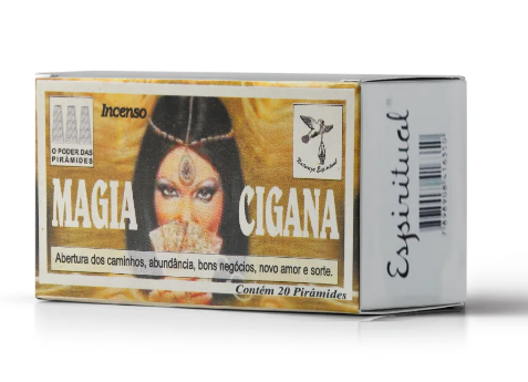 Defumador - Magia Cigana