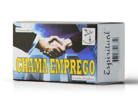 Defumador - Chama Emprego