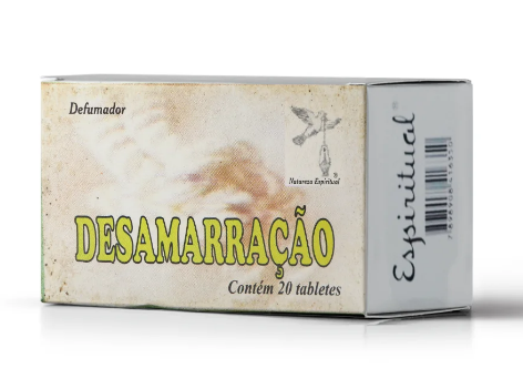 Defumador - Desamarração