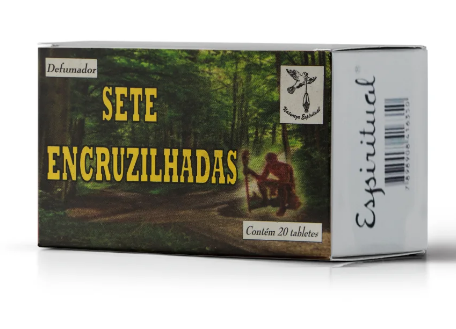 Defumador - Sete Encruzilhadas