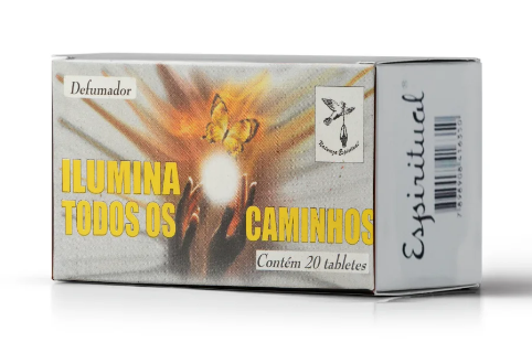 Defumador - Ilumina Todos os Caminhos