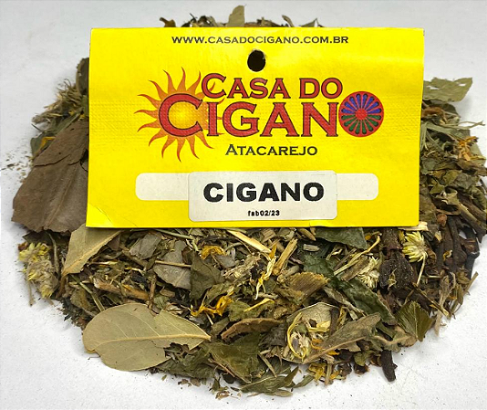 Banho - Cigano