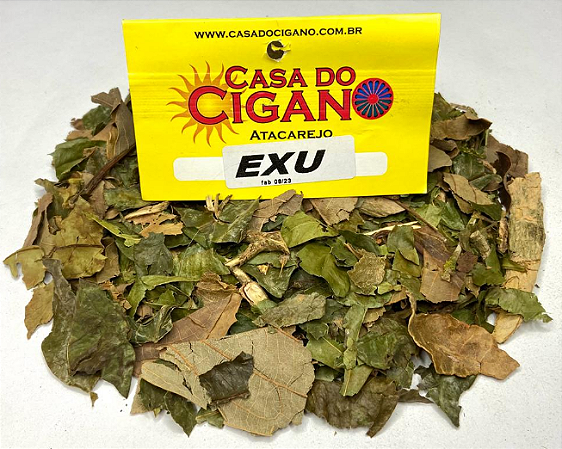 Banho - Exu