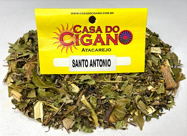 Banho - Santo Antônio