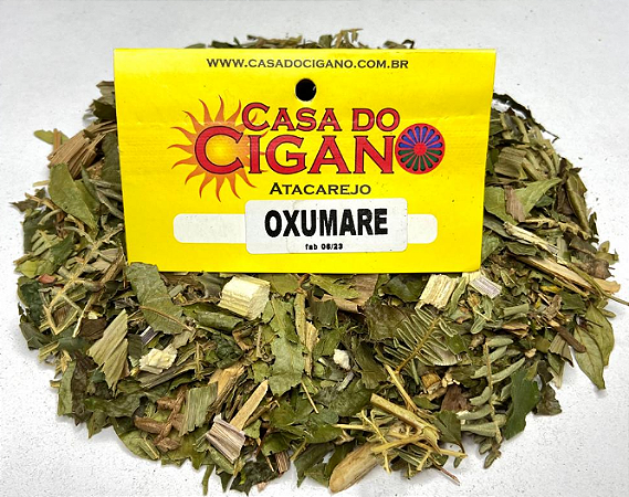Banho - Oxumare