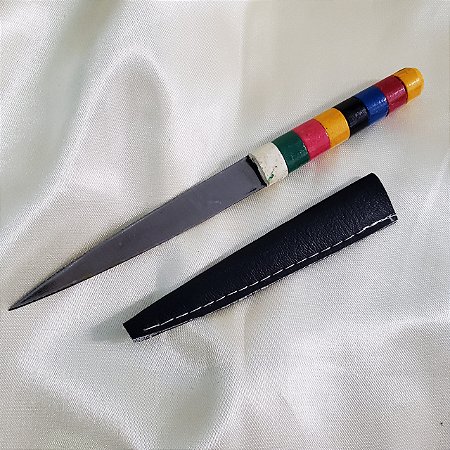 Punhal 14cm- 7 Linhas