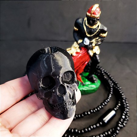 Ofertador Exu- Preto