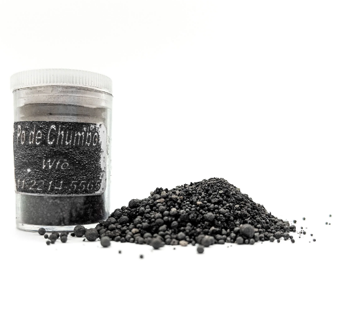 Pó de Mironga - Chumbo