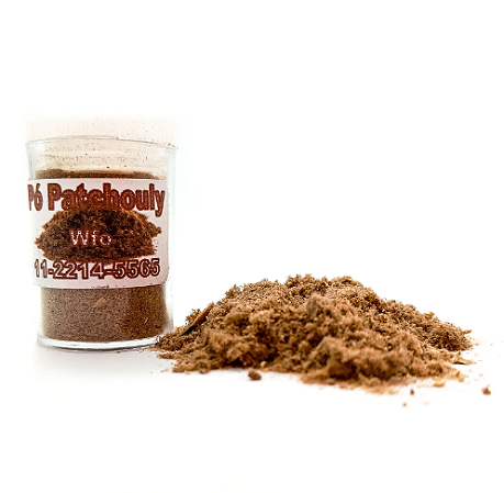 Pó de Mironga - Patchouli