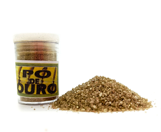 Pó de Mironga - Ouro